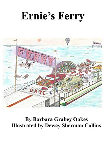 Imagen de archivo de Ernie's Ferry a la venta por Revaluation Books