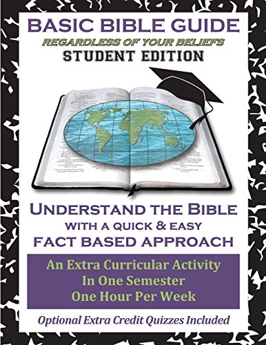 Imagen de archivo de Basic Bible Guide: Student Edition a la venta por SecondSale