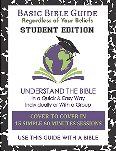 Stock image for Basic Bible Guide: Student Edition for sale by SecondSale