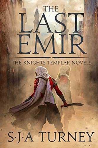 Beispielbild fr Last Emir (Knights Templar) zum Verkauf von HPB Inc.