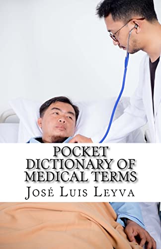 Stock image for Pocket Dictionary of Medical Terms: English-Spanish MEDICAL Terms for sale by Lucky's Textbooks