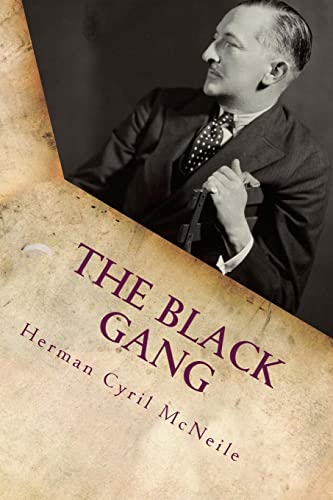 9781729833858: The Black Gang