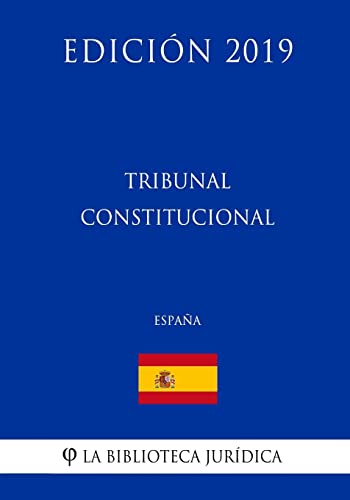 Stock image for Tribunal Constitucional (Espana) (Edicion 2019) for sale by THE SAINT BOOKSTORE