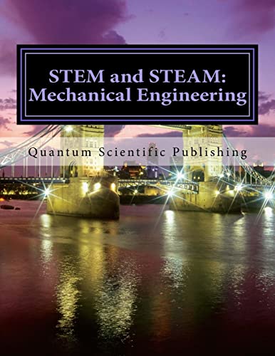 Stock image for STEM and STEAM: Mechanical Engineering for sale by THE SAINT BOOKSTORE
