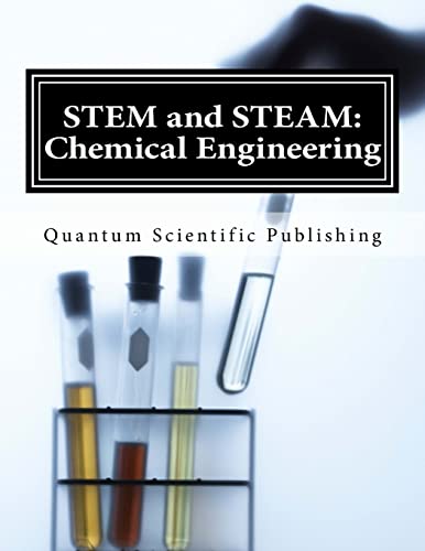 Stock image for Stem and Steam: Chemical Engineering for sale by THE SAINT BOOKSTORE