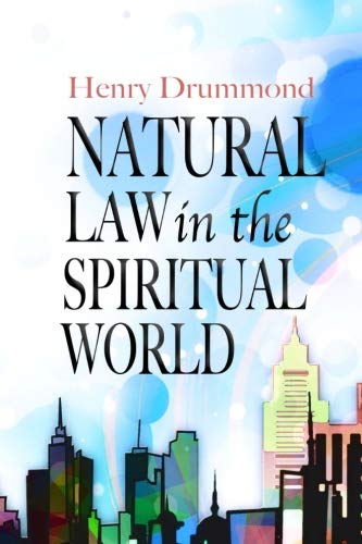 9781729863671: Natural Law in the Spiritual World