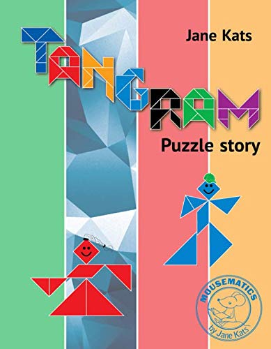 Stock image for Tangram. Puzzle story. for sale by Revaluation Books