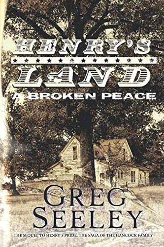 Imagen de archivo de Henry's Land: A Broken Peace a la venta por ThriftBooks-Atlanta