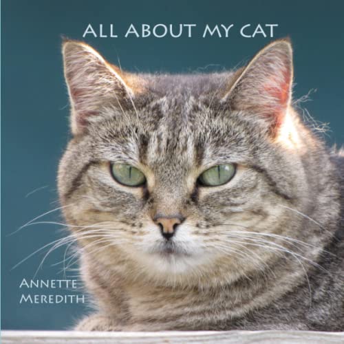 Stock image for All About My Cat for sale by Revaluation Books