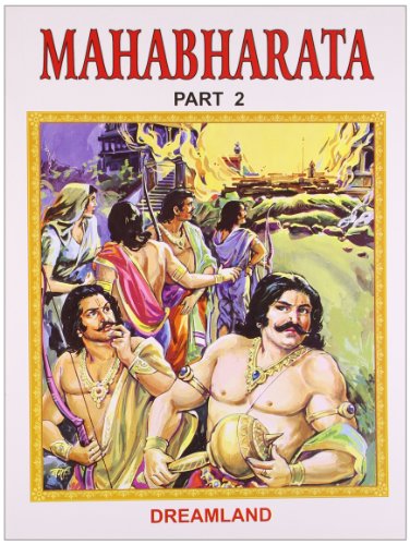 9781730104121: Mahabharata - Part 2 [Paperback] Dreamland Publications