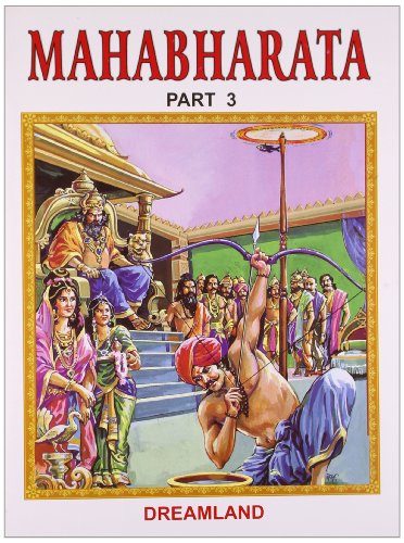 Beispielbild fr Mahabharata - Part 3 zum Verkauf von Better World Books