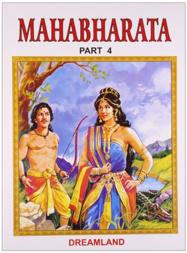 Beispielbild fr Mahabharata - Part 4 zum Verkauf von Better World Books