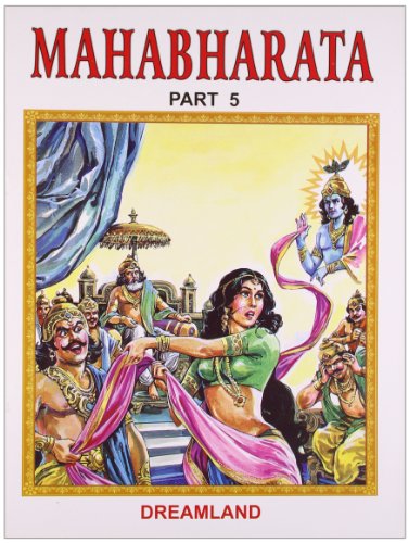 Beispielbild fr Mahabharata - Part 5 zum Verkauf von Better World Books