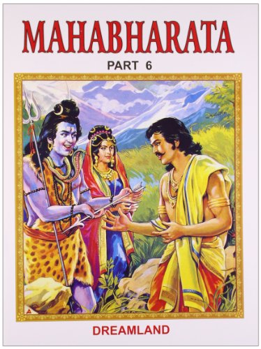 Beispielbild fr Mahabharata - Part 6 zum Verkauf von Better World Books