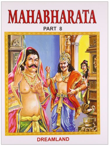 Beispielbild fr Mahabharata - Part 8 zum Verkauf von Better World Books