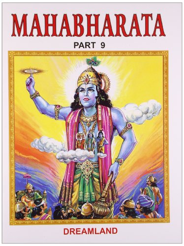 Beispielbild fr Mahabharata - Part 9 zum Verkauf von Better World Books
