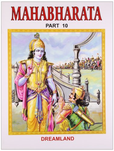 Beispielbild fr Mahabharata - Part 10 zum Verkauf von Better World Books