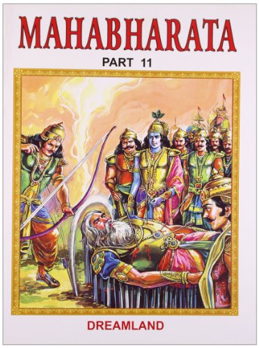 Beispielbild fr Mahabharata - Part 11 zum Verkauf von Better World Books
