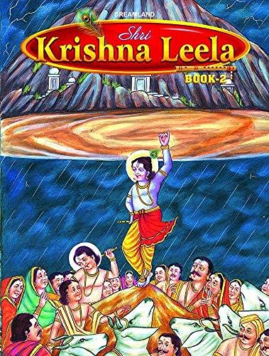 Stock image for Shri Krishan Leela = ???? ????? ???? for sale by Books Puddle