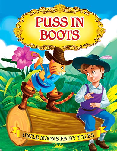 Stock image for Puss in Boots [Paperback] [Jan 01, 2011] Dreamland Publications for sale by More Than Words