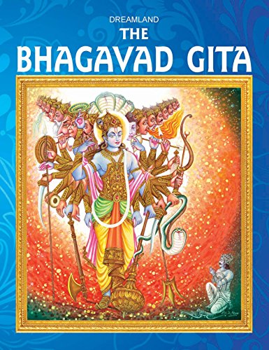 Stock image for The Bhagwad-Gita (English) for sale by Wonder Book