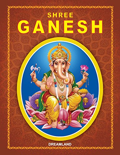 Imagen de archivo de Shree Ganesh a la venta por Wonder Book