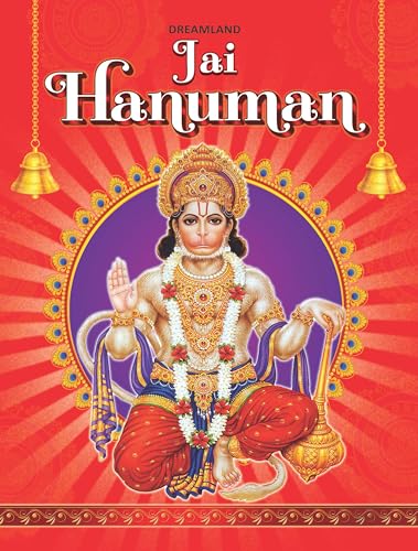 Imagen de archivo de Jai Hanuman a la venta por Books Puddle