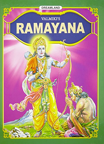 Stock image for Valmiki's Ramayana (Dreamland) for sale by ThriftBooks-Dallas