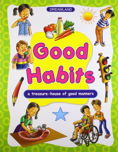 Beispielbild fr Good Habits zum Verkauf von Wonder Book