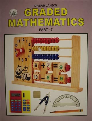 Imagen de archivo de Dreamland's Graded Mathematics - Part 7 a la venta por HPB-Red