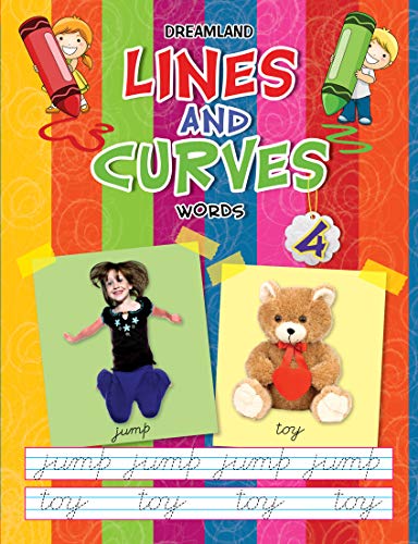 9781730152795: Lines And Curves (Words) - Part 4