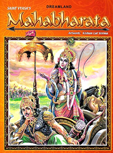 Stock image for Saint Vyasa's Mahabharata for sale by HPB-Ruby