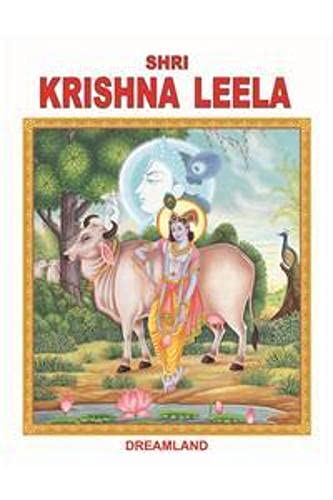 Beispielbild fr Shri Krishna Leela For Children (English) zum Verkauf von WorldofBooks