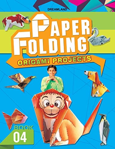 Beispielbild fr Paper Folding Part 4 zum Verkauf von medimops