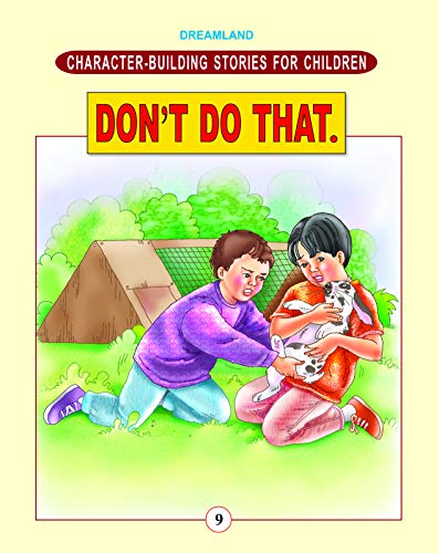 Stock image for Don't Do That for sale by Books Puddle