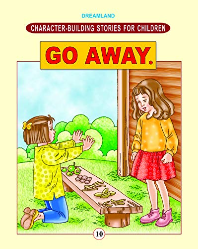 Stock image for Go Away for sale by Books Puddle