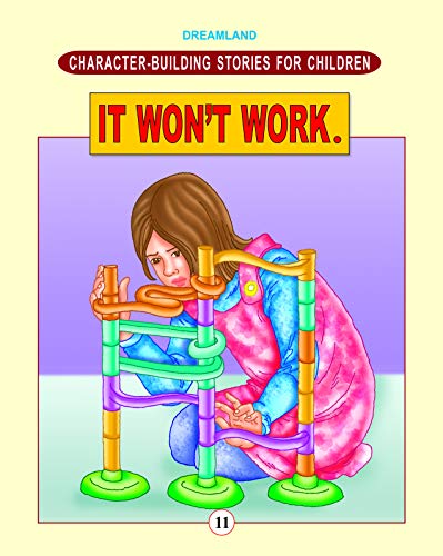 Stock image for It Won't Work for sale by Books Puddle
