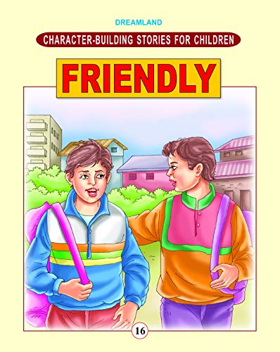 Stock image for Friendly for sale by Books Puddle