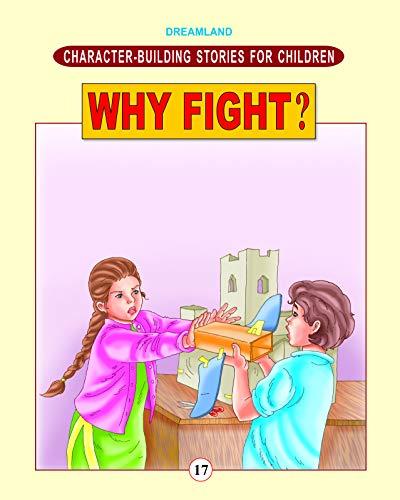 Stock image for Why Fight ? for sale by Books Puddle
