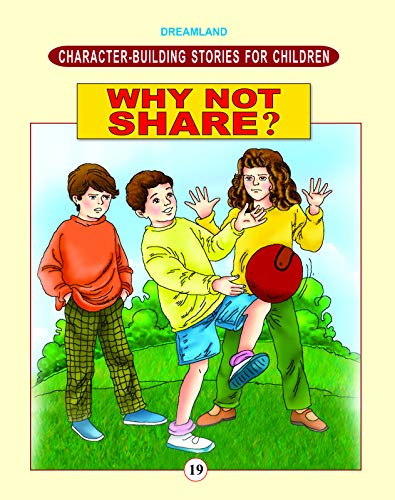 Stock image for Why Not Share ? for sale by Books Puddle