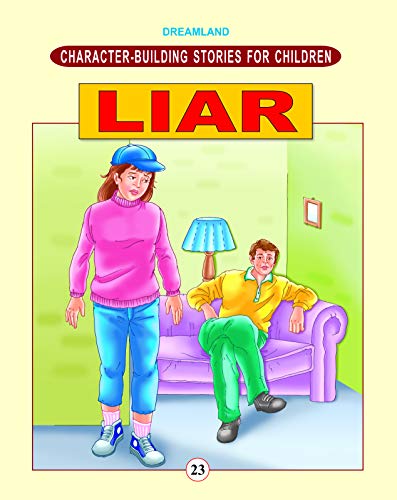 Stock image for Liar for sale by Books Puddle