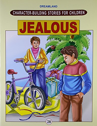Stock image for Jealous for sale by Books Puddle