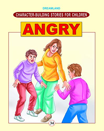 Stock image for Angry for sale by Books Puddle