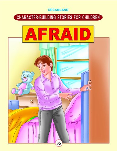 Stock image for Afraid for sale by Books Puddle