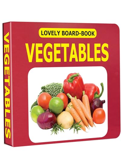 Beispielbild fr Vegetables zum Verkauf von Books Puddle