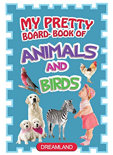 Imagen de archivo de Animals and Birds a la venta por Hawking Books