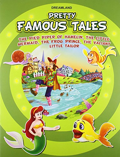 Beispielbild fr Pretty Famous Tales - the Little Mermaid zum Verkauf von Wonder Book