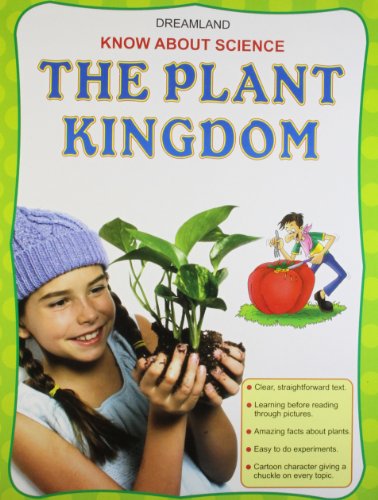 Stock image for The Plant Kingdom for sale by dsmbooks