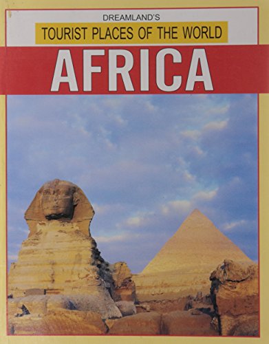 Imagen de archivo de Tourist Places Of The World -Africa a la venta por Hawking Books