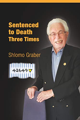 Stock image for Sentenced to Death Three Times: English Edition for sale by THE SAINT BOOKSTORE